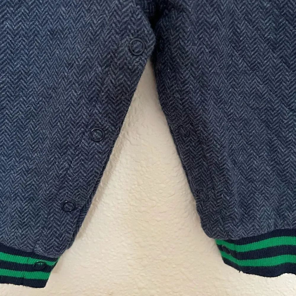 First impressions Boy overall size 12 months - Picture 5 of 5